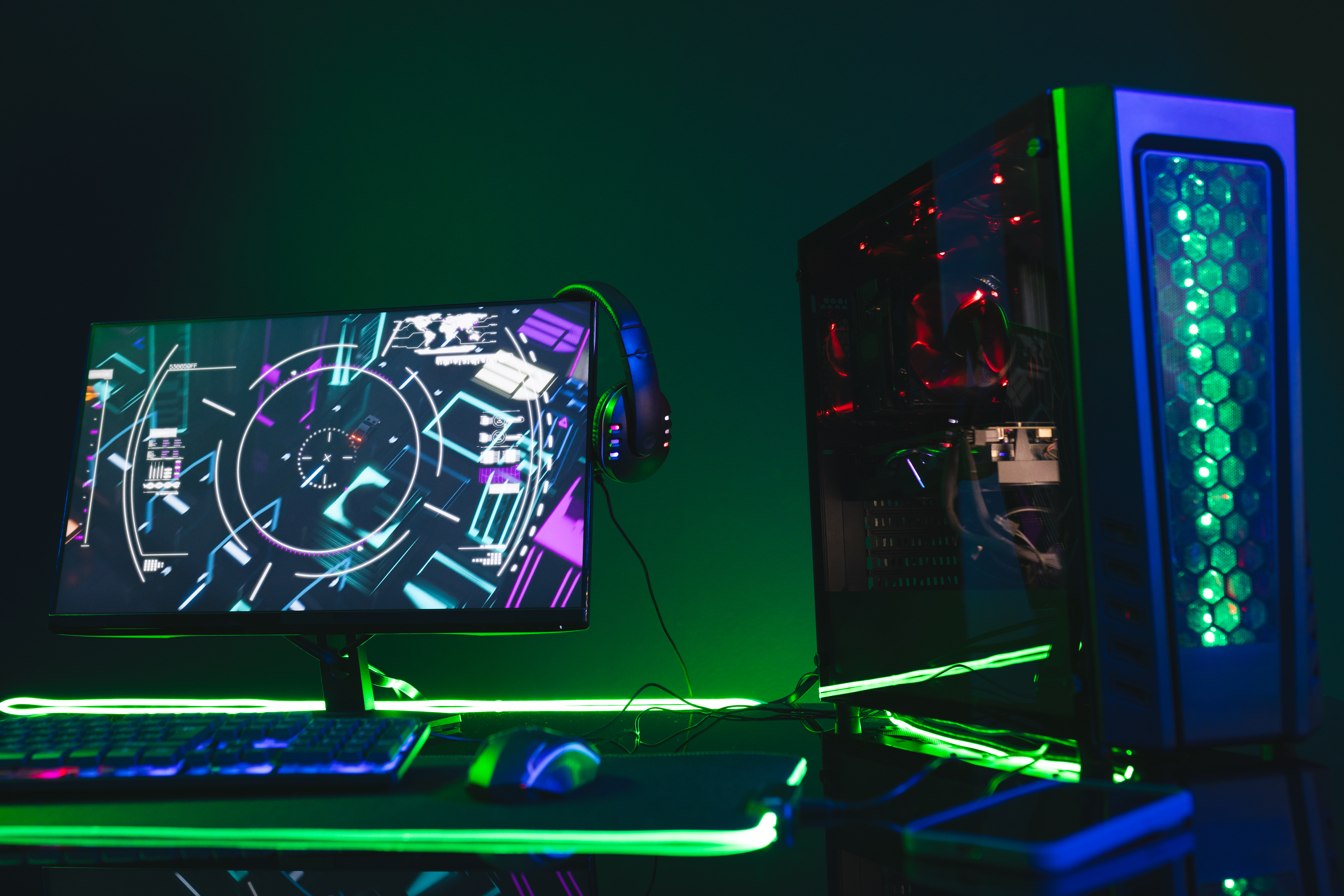 Der ultimative Leitfaden zum Bau eines Gaming-PC