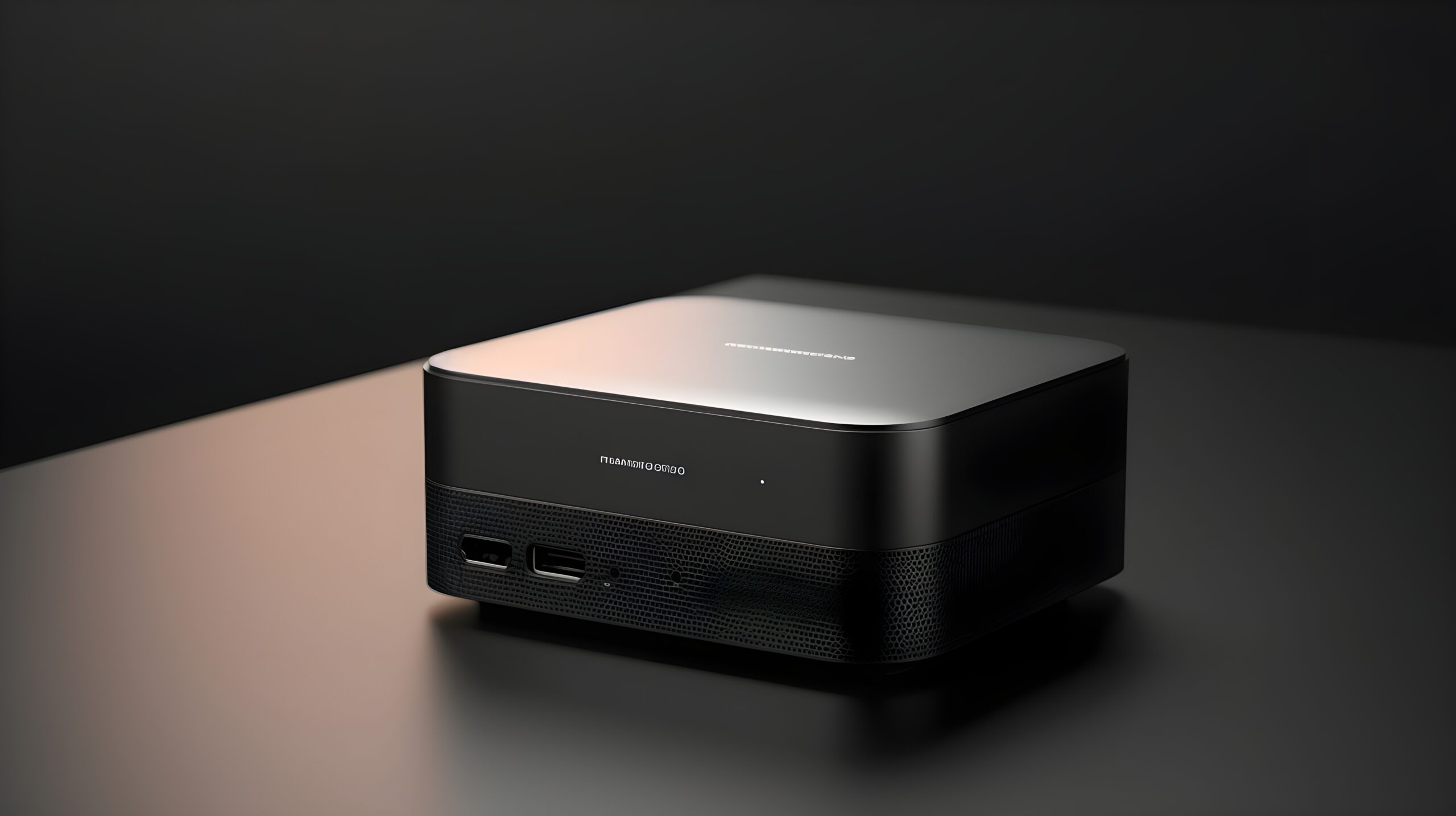 Mini desktop PC