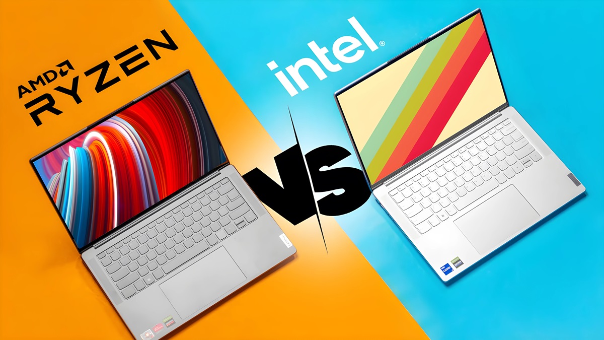 Welcher Prozessor ist ideal für Gaming-Laptops? Intel vs AMD im Vergleich