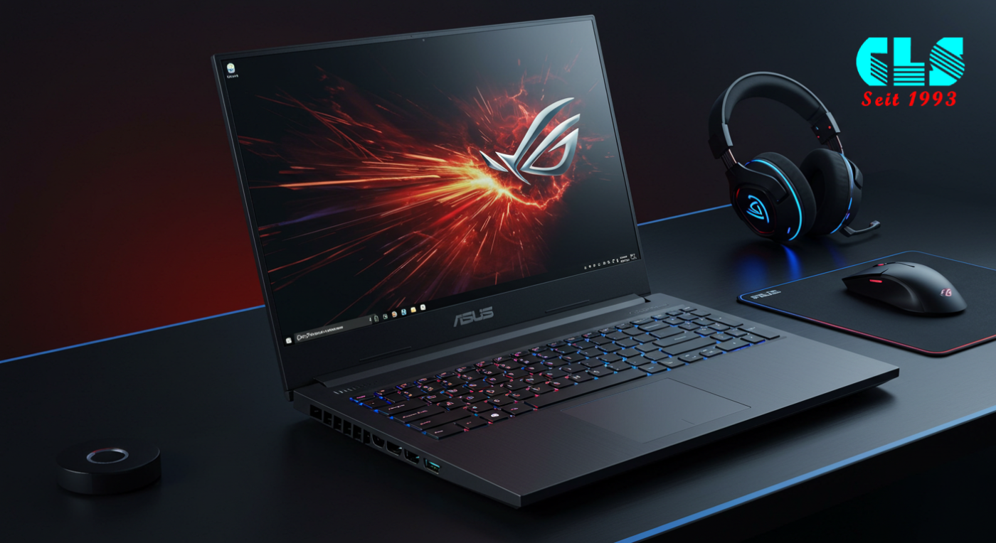 Asus Rog Gaming Laptop 17 Zoll