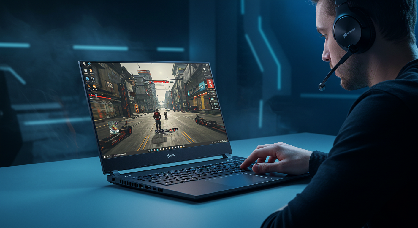 Gaming Laptop