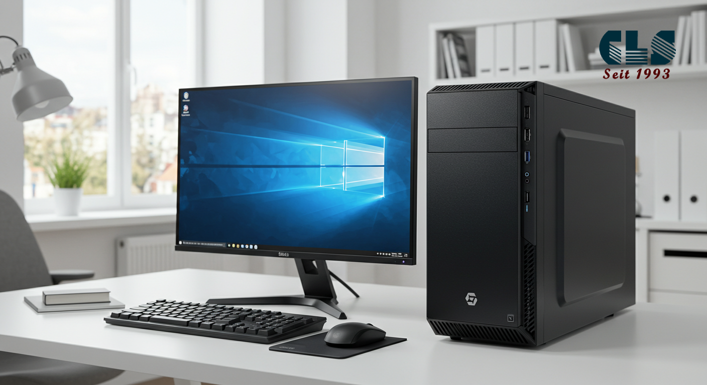 Office-PC unter 1000 Euro