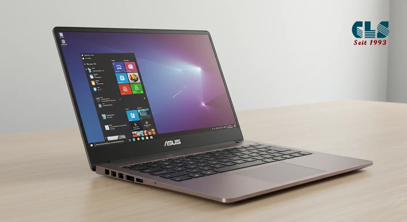 ASUS Zenbook A14 Laptops
