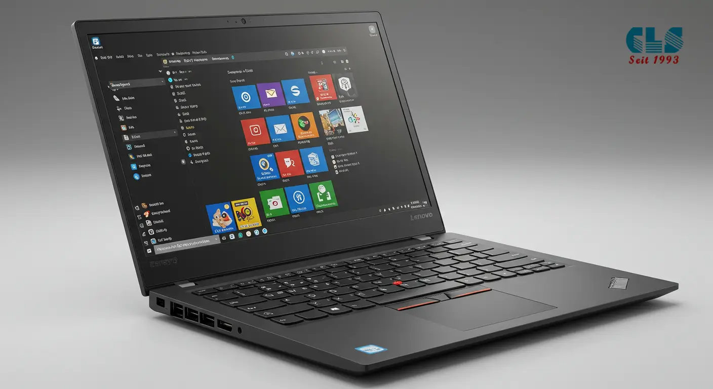 Busines Laptop - Lenovo ThinkPad X1